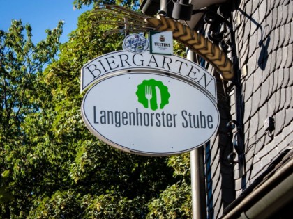 照片: Langenhorster Stube